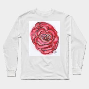 Art Doodle No. 20 Long Sleeve T-Shirt